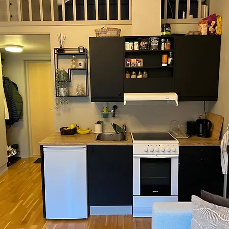 Loft - Free Parking 아파트 *