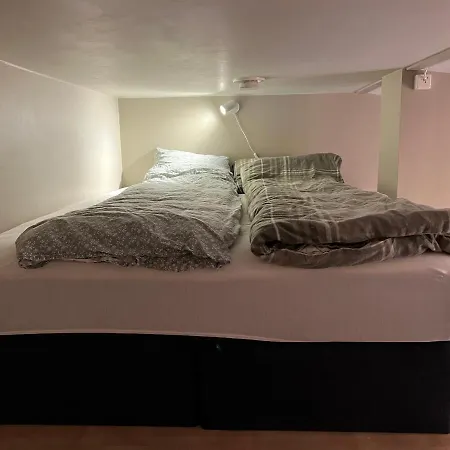 Loft - Free Parking 아파트 베르겐