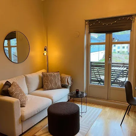 Appartement Loft - Free Parking Bergen
