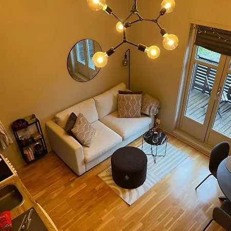 Appartement Loft - Free Parking *